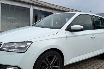 Skoda Fabia 72.663 km 7.650 &euro; Ulm 89079