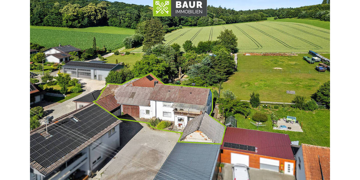 Einfamilienhaus Kammeltal Kleinbeuren - 5 Zimmer, 150 m&sup2;, 199.000&euro; | Angebot:25740414