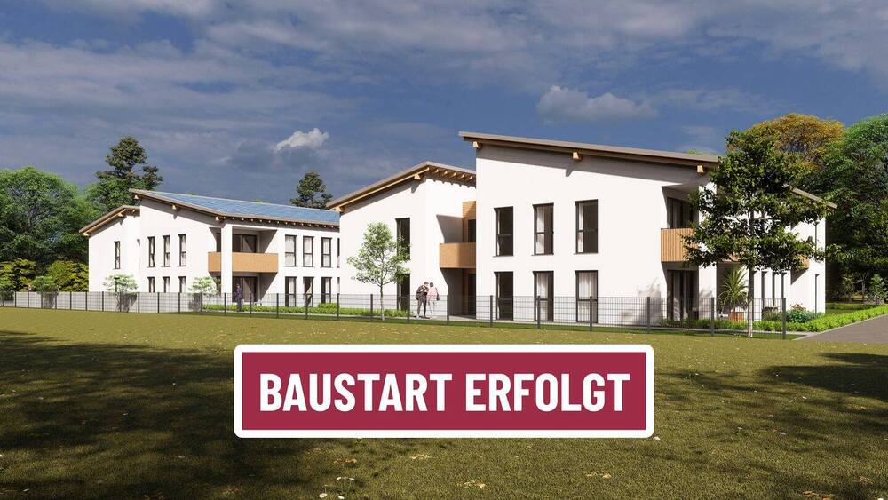 Etagenwohnung Dietenheim - 2 Zimmer, 84 m&sup2;, 396.500&euro; | Angebot:25690452