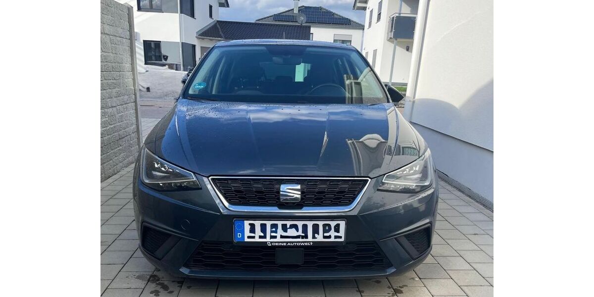 Seat Ibiza 115.400 km 10.400 &euro; Buch 89290