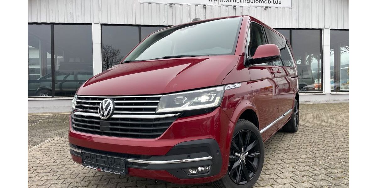 VW T6 Multivan 66.389 km 54.990 &euro; Neuburg a. d. Kammel 86476
