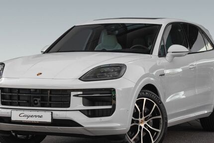 Porsche Cayenne 10.500 km 113.490 &euro; Ulm 89079