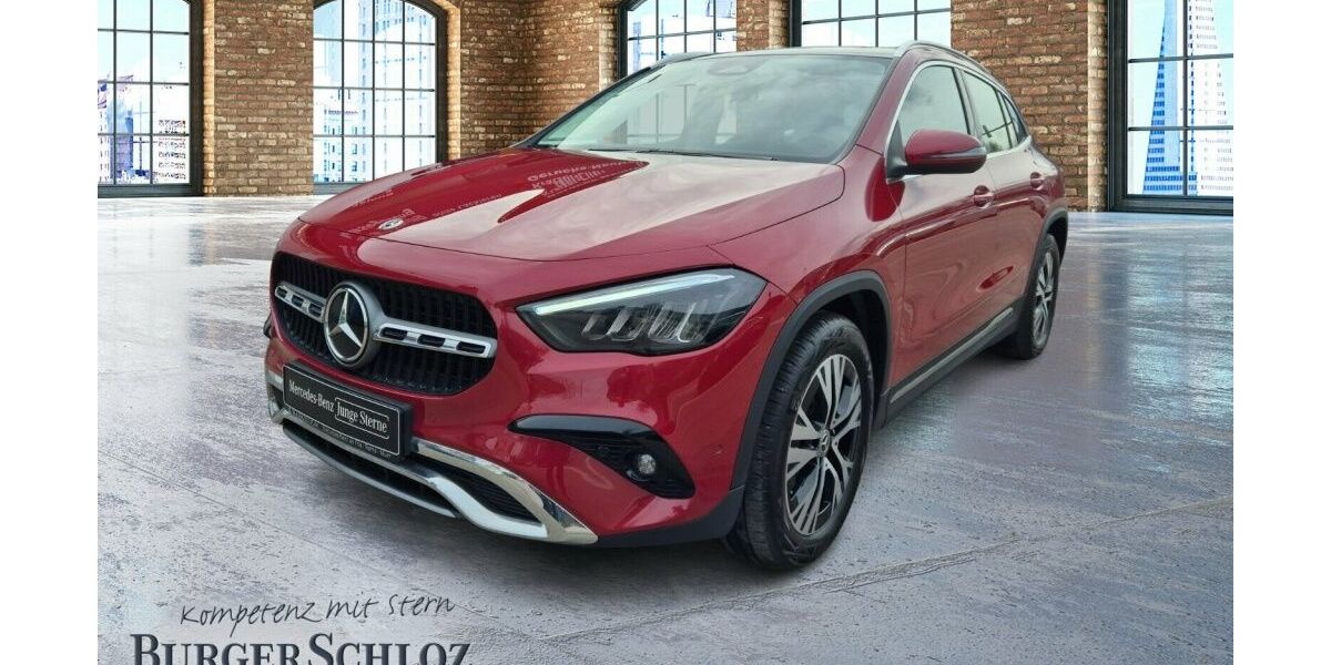 Mercedes-Benz GLA 220 23.300 km 44.440 &euro; Geislingen/ Steige 73312