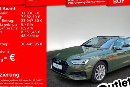 Audi A4 48.901 km 32.360 &euro; Senden 89250