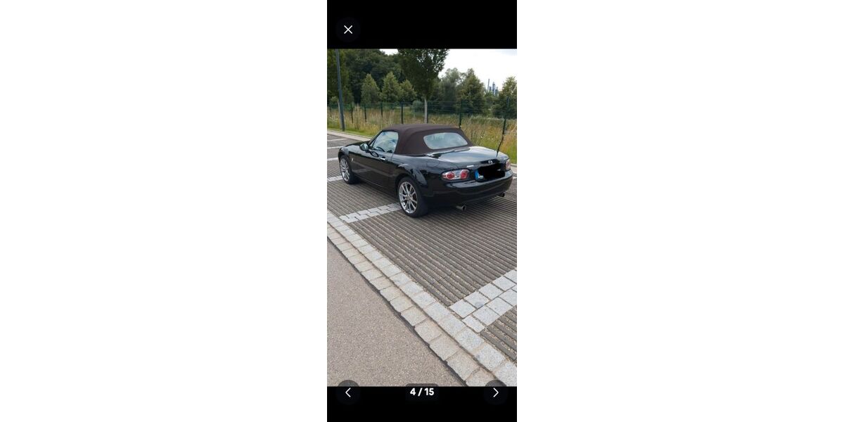 Mazda MX-5 149.000 km 6.790 &euro; Günzburg 89312