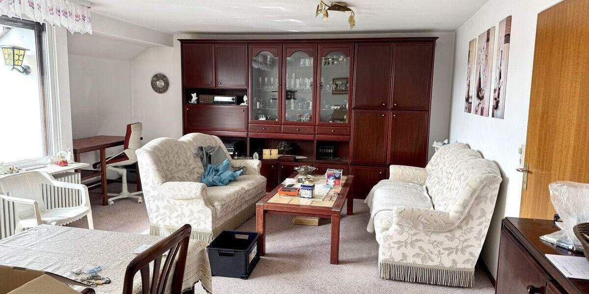 Etagenwohnung Senden - 2 Zimmer, 60 m&sup2;, 180.000&euro; | Angebot:25862439