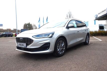 Ford Focus 6.000 km 26.980 &euro; Ehingen/Do. 89584