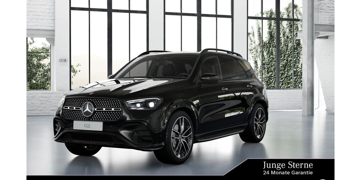 Mercedes-Benz GLE 450 8.200 km 99.570 &euro; Neu-Ulm 89231