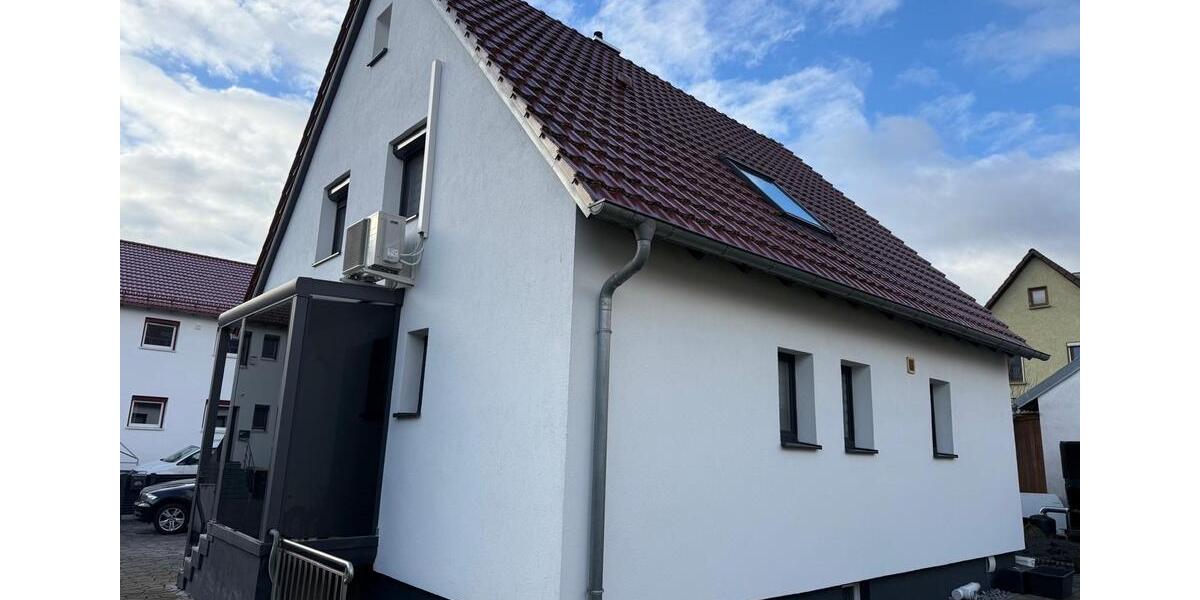 Einfamilienhaus Leipheim - 5 Zimmer, 112 m&sup2;, 545.000&euro; | Angebot:25724854