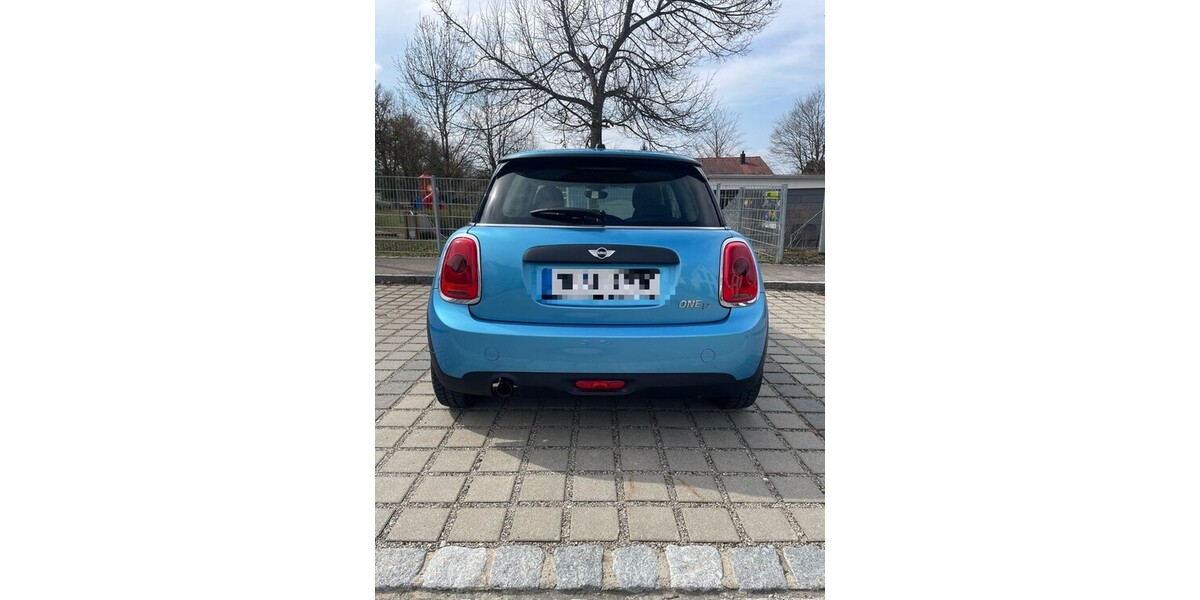 Mini One D 115.000 km 8.950 &euro; Weißenhorn 89264