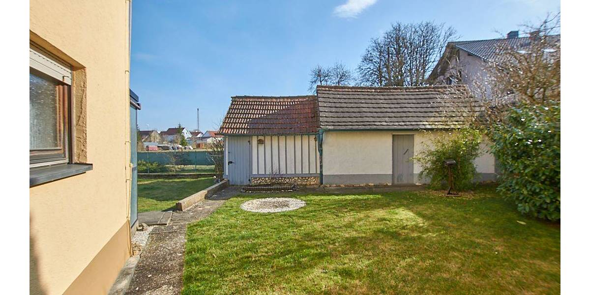 Einfamilienhaus Schelklingen Ingstetten - 6 Zimmer, 143 m&sup2;, 780&euro; | Angebot:26204707
