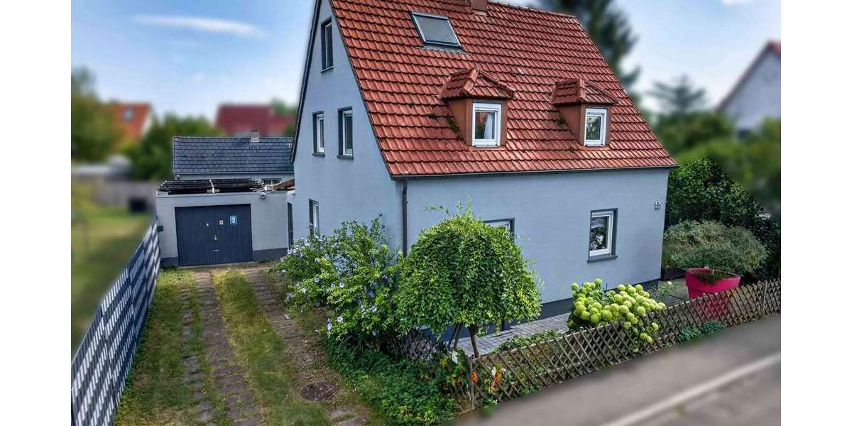 Einfamilienhaus Neu-Ulm / Ludwigsfeld Ludwigsfeld - 5 Zimmer, 109 m&sup2;, 490.000&euro; | Angebot:27312429