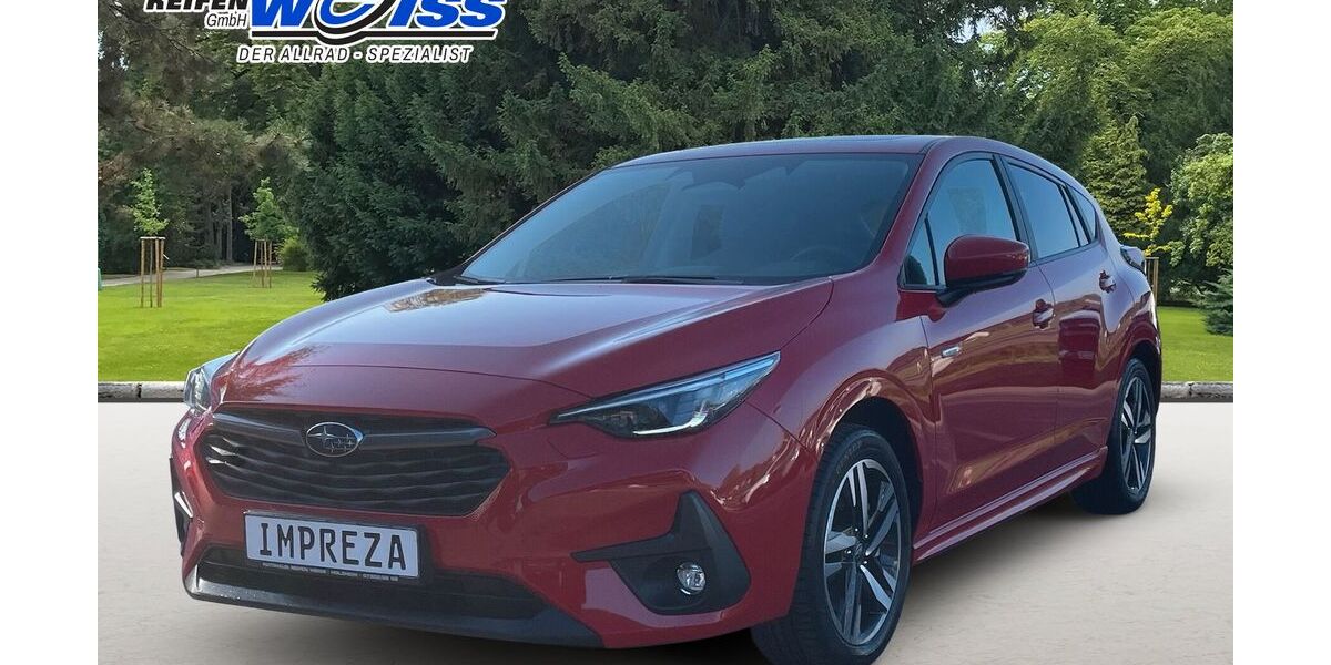 Subaru Impreza 4.950 km 32.490 &euro; Holzheim 89291