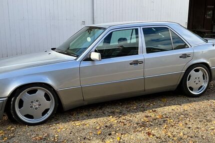 Mercedes-Benz 420 300.000 km 18.999 &euro; Ulm 89081