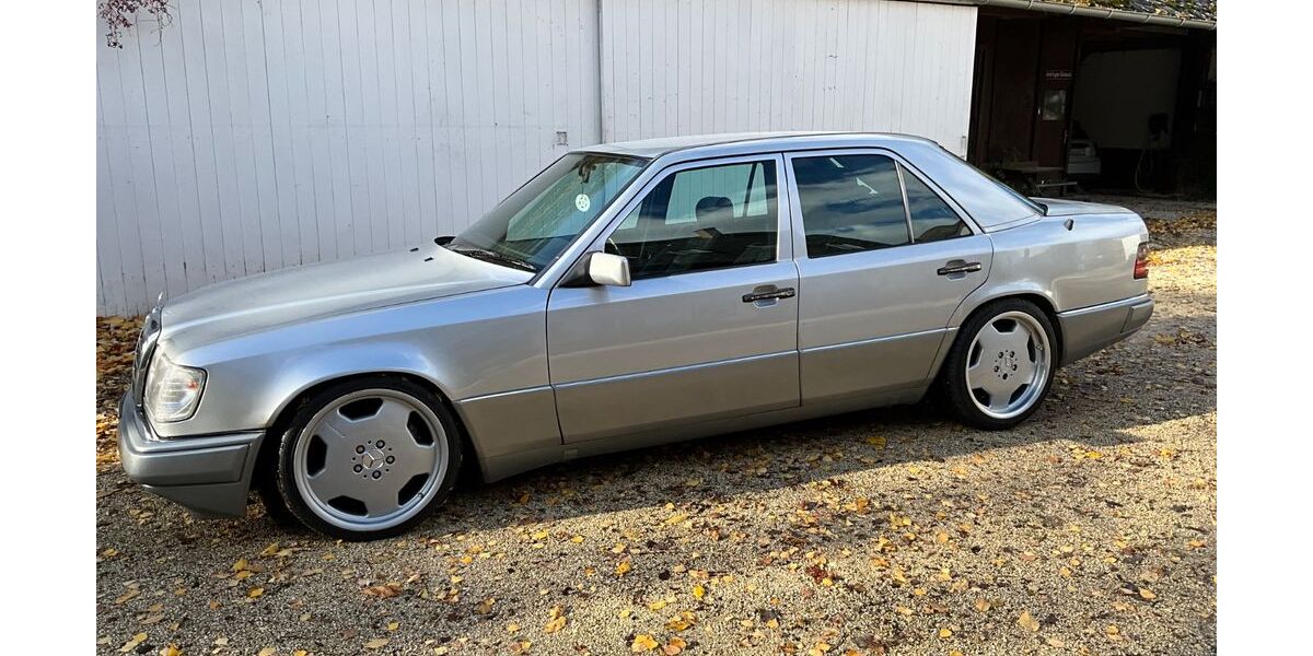 Mercedes-Benz 420 300.000 km 18.999 &euro; Ulm 89081