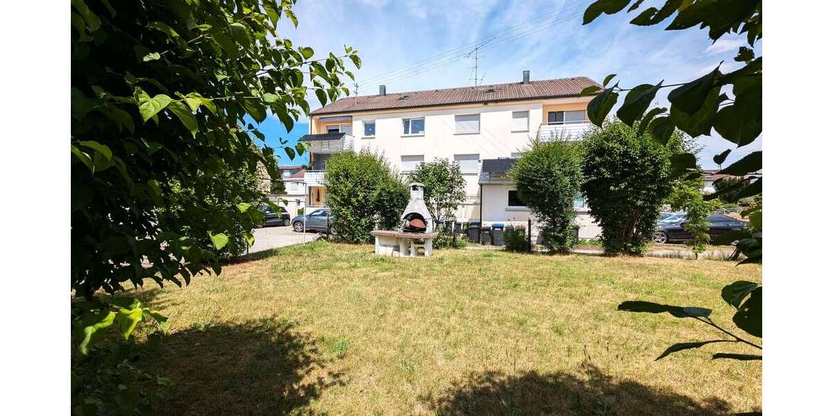 Etagenwohnung Dietenheim/ Regglisweiler Regglisweiler - 3.5 Zimmer, 76 m&sup2;, 199.000&euro; | Angebot:27004921