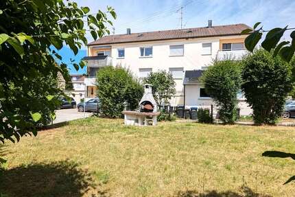Wohnung Dietenheim/ Regglisweiler Regglisweiler - 3.5 Zimmer, 76 m&sup2;, 199.000&euro; | Angebot:27004921