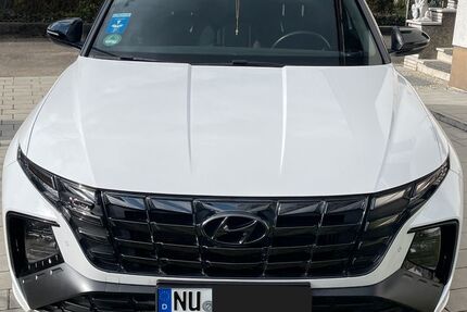 Hyundai TUCSON 33.300 km 32.500 &euro; Neu-Ulm 89233