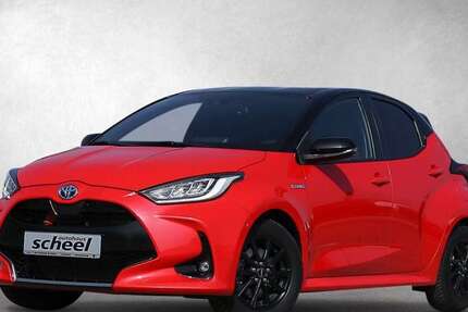 Toyota Yaris 40.000 km 17.980 &euro; Leipheim 89340