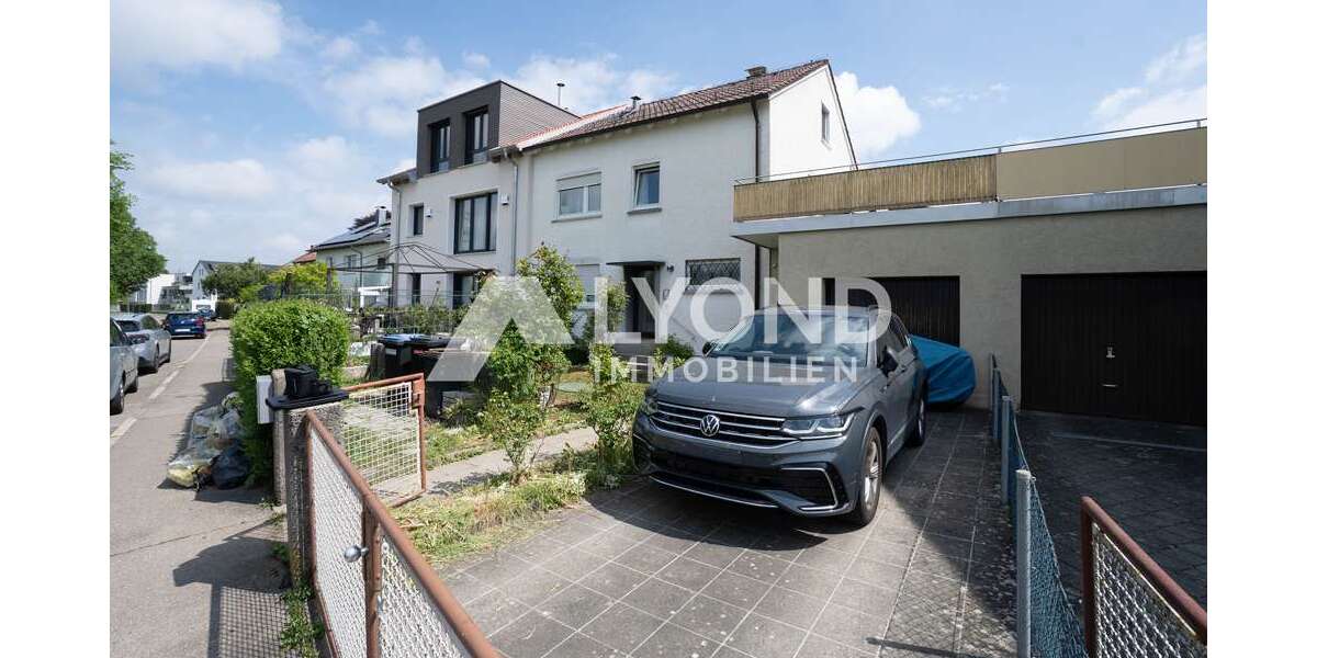 Einfamilienhaus Neu-Ulm / Ludwigsfeld Ludwigsfeld - 8 Zimmer, 160 m&sup2;, 595.000&euro; | Angebot:26795261