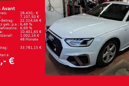 Audi A4 68.473 km 28.430 &euro; Ulm 89073