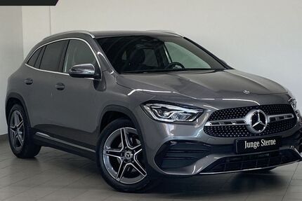 Mercedes-Benz GLA 200 75.963 km 33.519 &euro; Dornstadt 89160