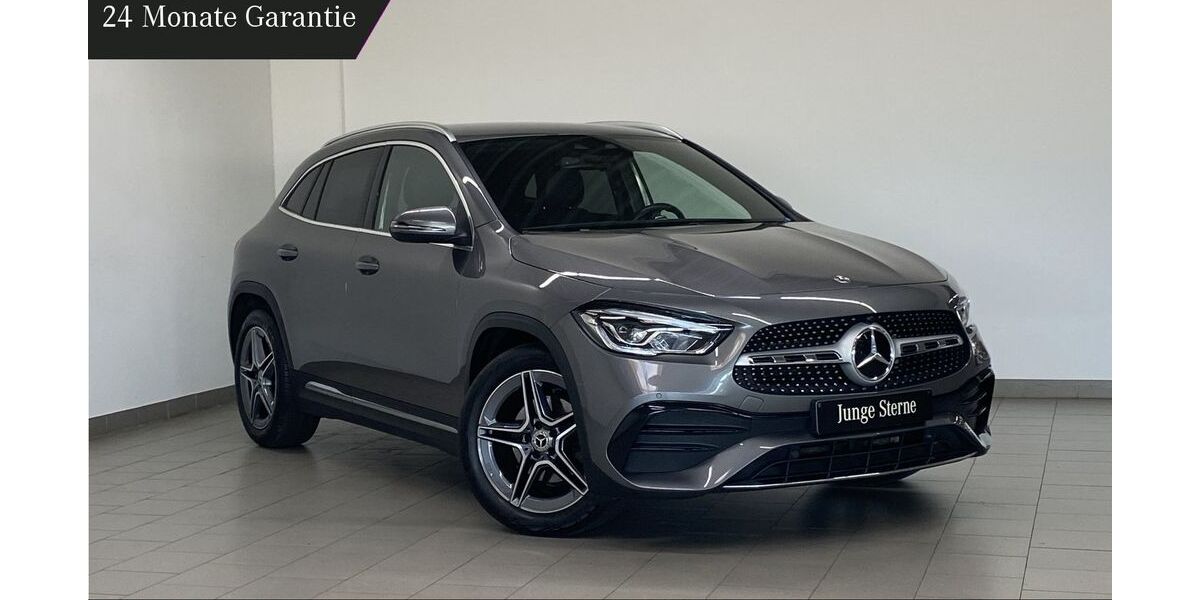 Mercedes-Benz GLA 200 75.963 km 33.519 &euro; Dornstadt 89160