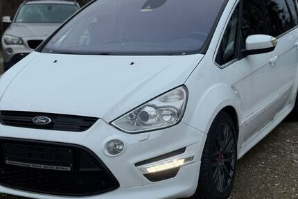Ford S-Max 240.000 km 4.300 &euro; Ulm 89077