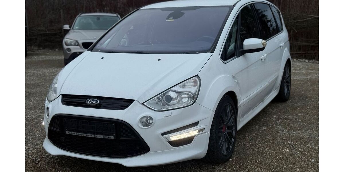 Ford S-Max 240.000 km 4.300 &euro; Ulm 89077