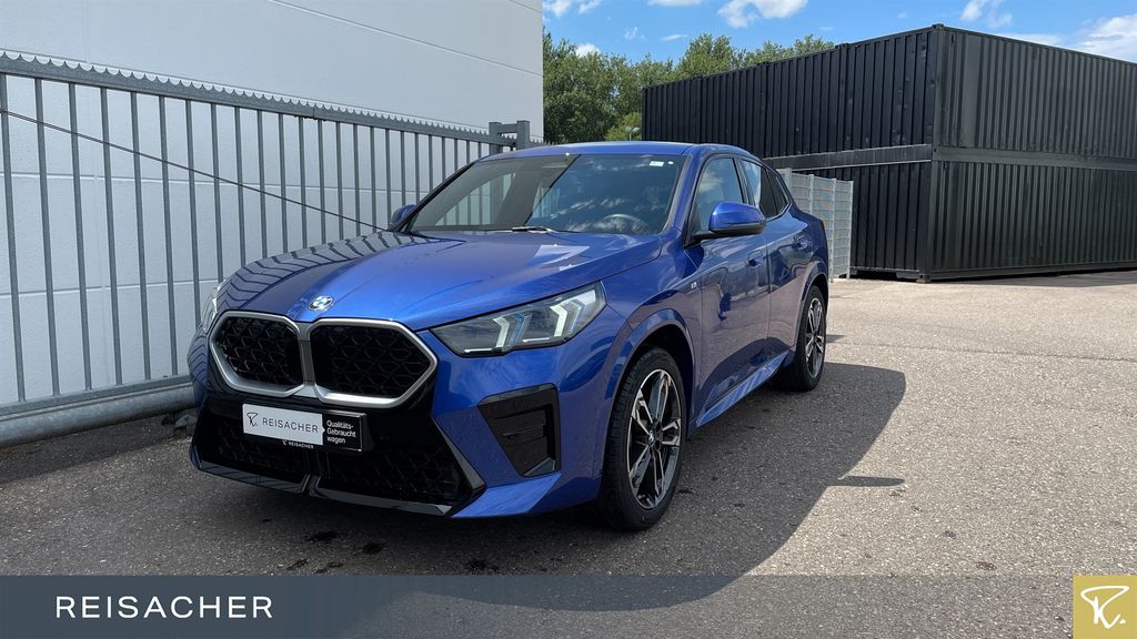 BMW X2 6.552 km 39.990 &euro; Günzburg 89312