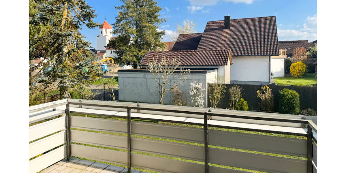 Etagenwohnung Ulm Jungingen - 3 Zimmer, 97 m&sup2;, 1.115&euro; | Angebot:26244902