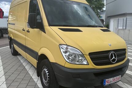Mercedes-Benz Sprinter 160.000 km 5.900 &euro; weissenhorn 89264