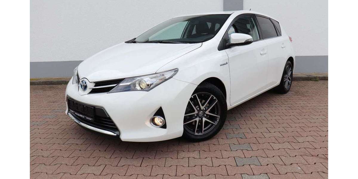 Toyota Auris 24.244 km 14.990 &euro; Senden 89250
