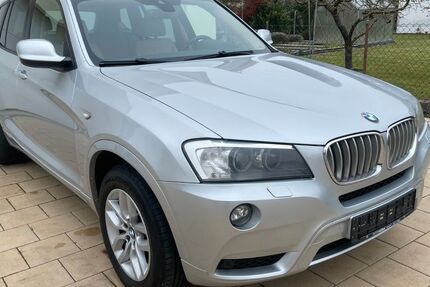 BMW X3 170.374 km 14.900 &euro; Bellenberg 89287