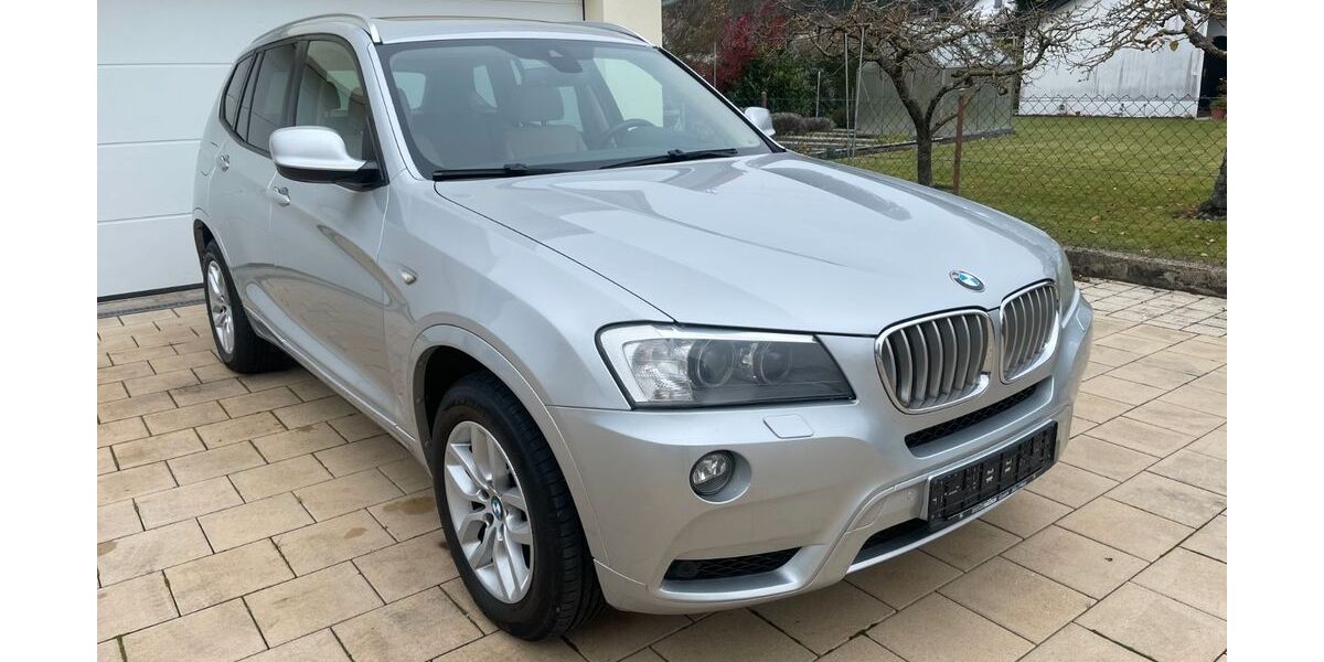 BMW X3 170.374 km 14.900 &euro; Bellenberg 89287