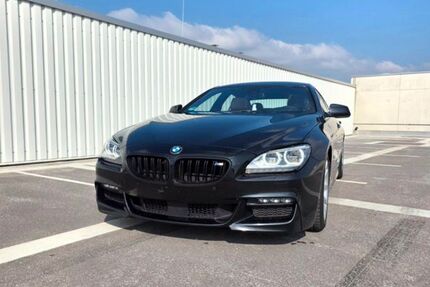BMW 640 Gran Coupé 125.000 km 29.999 &euro; Senden 89250