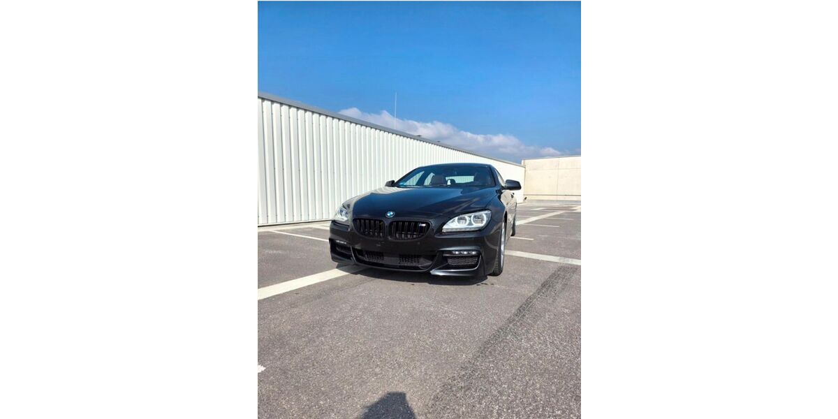 BMW 640 Gran Coupé 125.000 km 29.999 &euro; Senden 89250