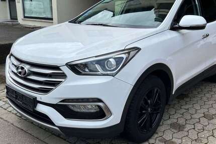 Hyundai SANTA FE 200.000 km 14.490 &euro; Neu Ulm 89231