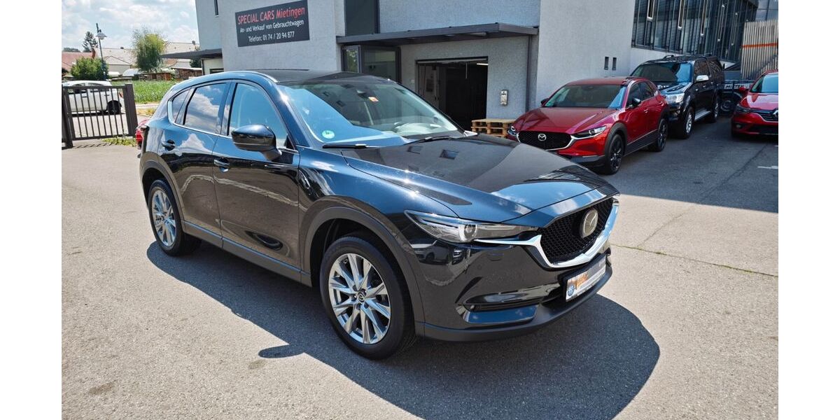 Mazda CX-5 60.000 km 22.990 &euro; Mietingen 88487