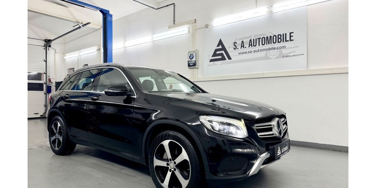 Mercedes-Benz GLC 250 131.800 km 26.499 &euro; Kötz 89359
