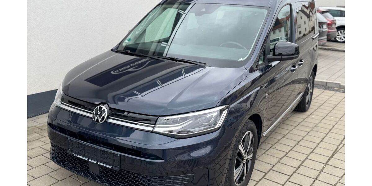 VW Caddy 37.325 km 30.999 &euro; Achstetten 88480