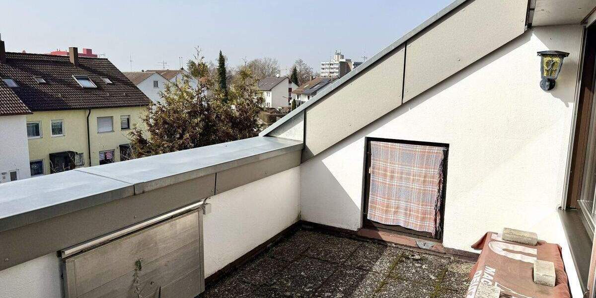 Etagenwohnung Senden - 2 Zimmer, 60 m&sup2;, 180.000&euro; | Angebot:25862439