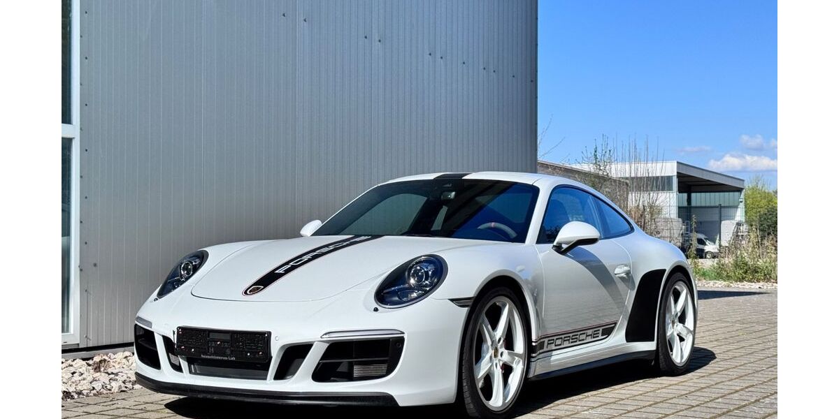 Porsche 991 36.500 km 109.900 &euro; Ulm 89081