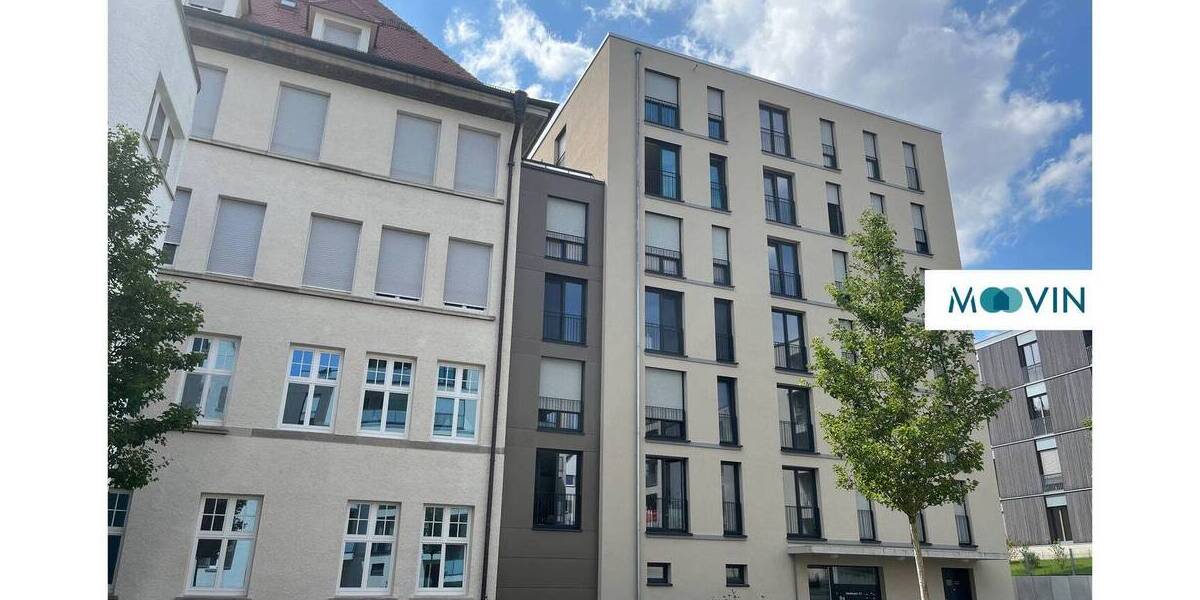 Etagenwohnung Ulm Mitte - 4 Zimmer, 174 m&sup2;, 2.400&euro; | Angebot:25736378