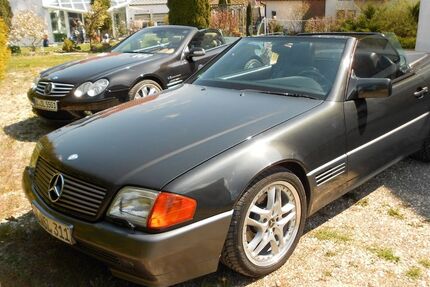 Mercedes-Benz SL 300 200.835 km 17.000 &euro; Schnürpflingen 89194