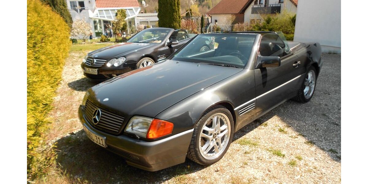 Mercedes-Benz SL 300 200.835 km 17.000 &euro; Schnürpflingen 89194