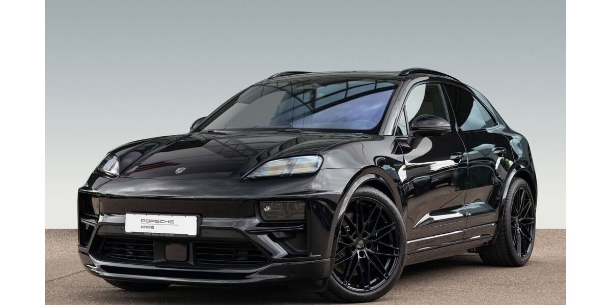 Porsche Macan 2.350 km 115.900 &euro; Ulm 89079