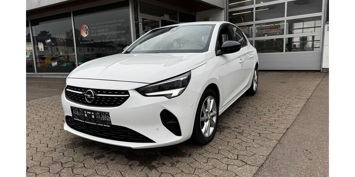 Opel Corsa 17.000 km 15.700 &euro; Senden 89250