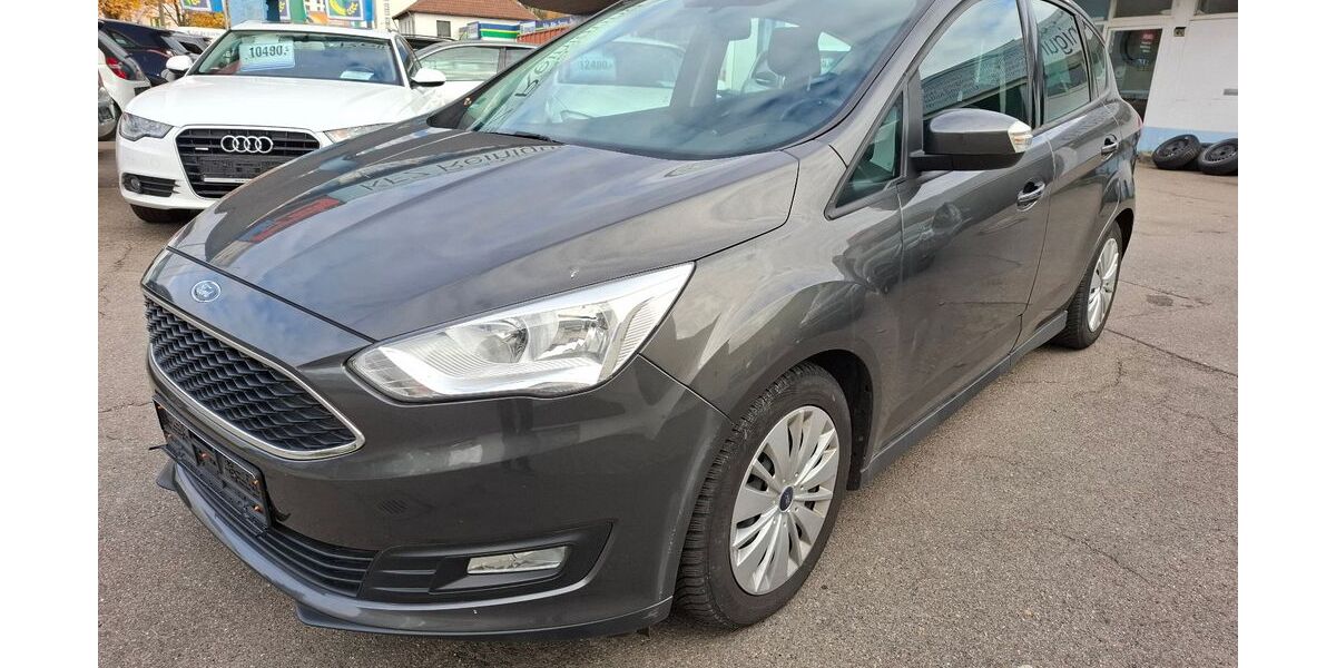 Ford C-Max 64.000 km 9.890 &euro; Neu-Ulm 89231