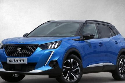 Peugeot 2008 62.868 km 17.490 &euro; Leipheim 89340